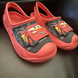 Lightning McQueen Light up Sandals 
