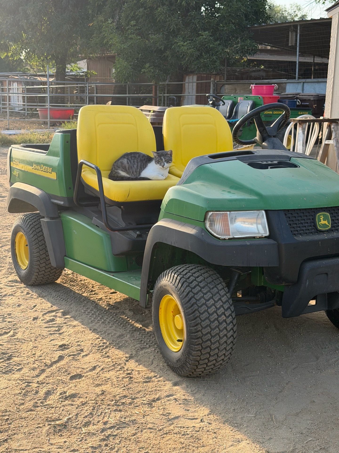 2005 John Deere Gator CX