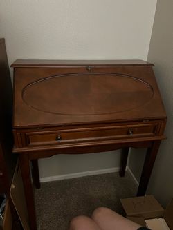 Antique desk, Redlands area