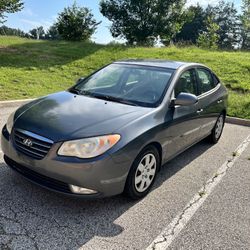 2008 Hyundai Elantra