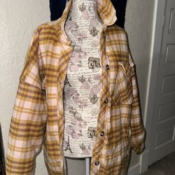 Aerie Shacket  Plus Size XXL 