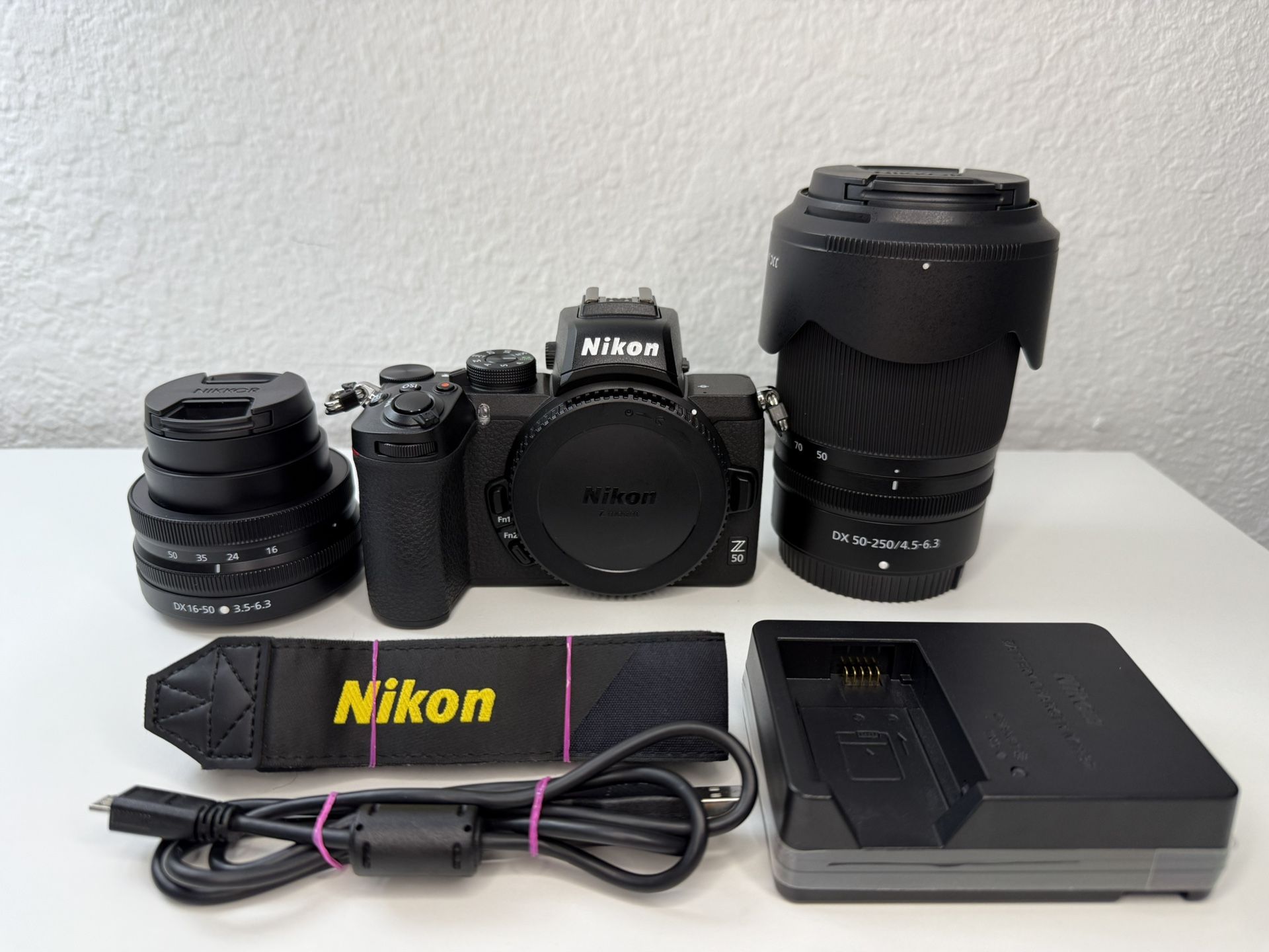 Nikon Z50