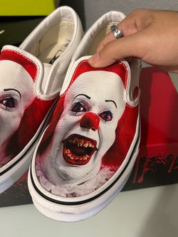 HOUSE OF TERROR VANS