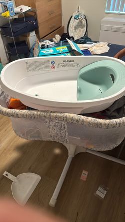 Baby Bath Tub