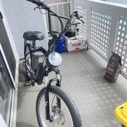 E-Bike electric Bike Company