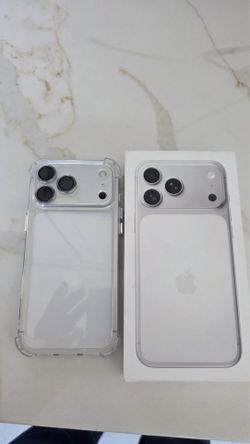 iPhone 17 pro max 256 Tmobile