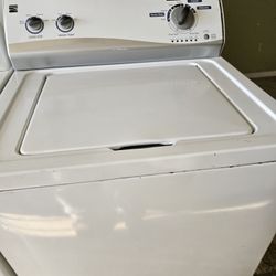 Kenmore Washer Working Perfectly Fine Very Clean Super Capacity I Can Deliver To You 90 Days Warranty 
