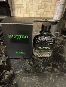 Valentino Uomo Green Stravaganza