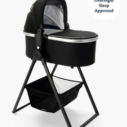 Mockingbird Bassinet + Bassinet Stand