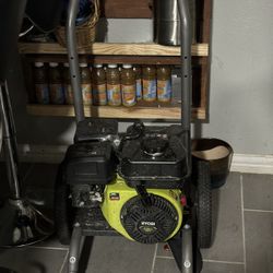 Pressure Washer 