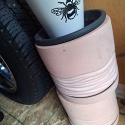 Pots S,m,l