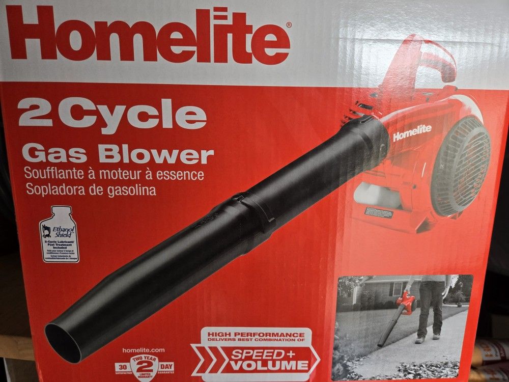 Homelite Blower New