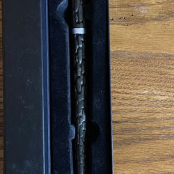 Mad eye Moody Wand