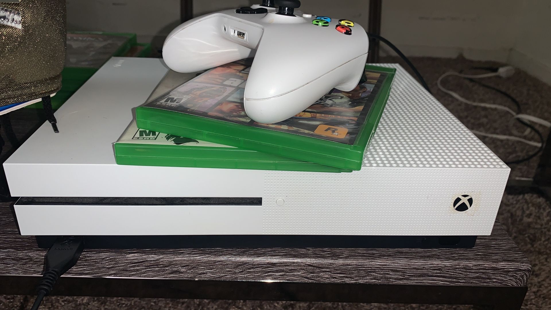 Xbox one S