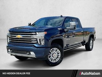 2022 Chevrolet Silverado 2500HD