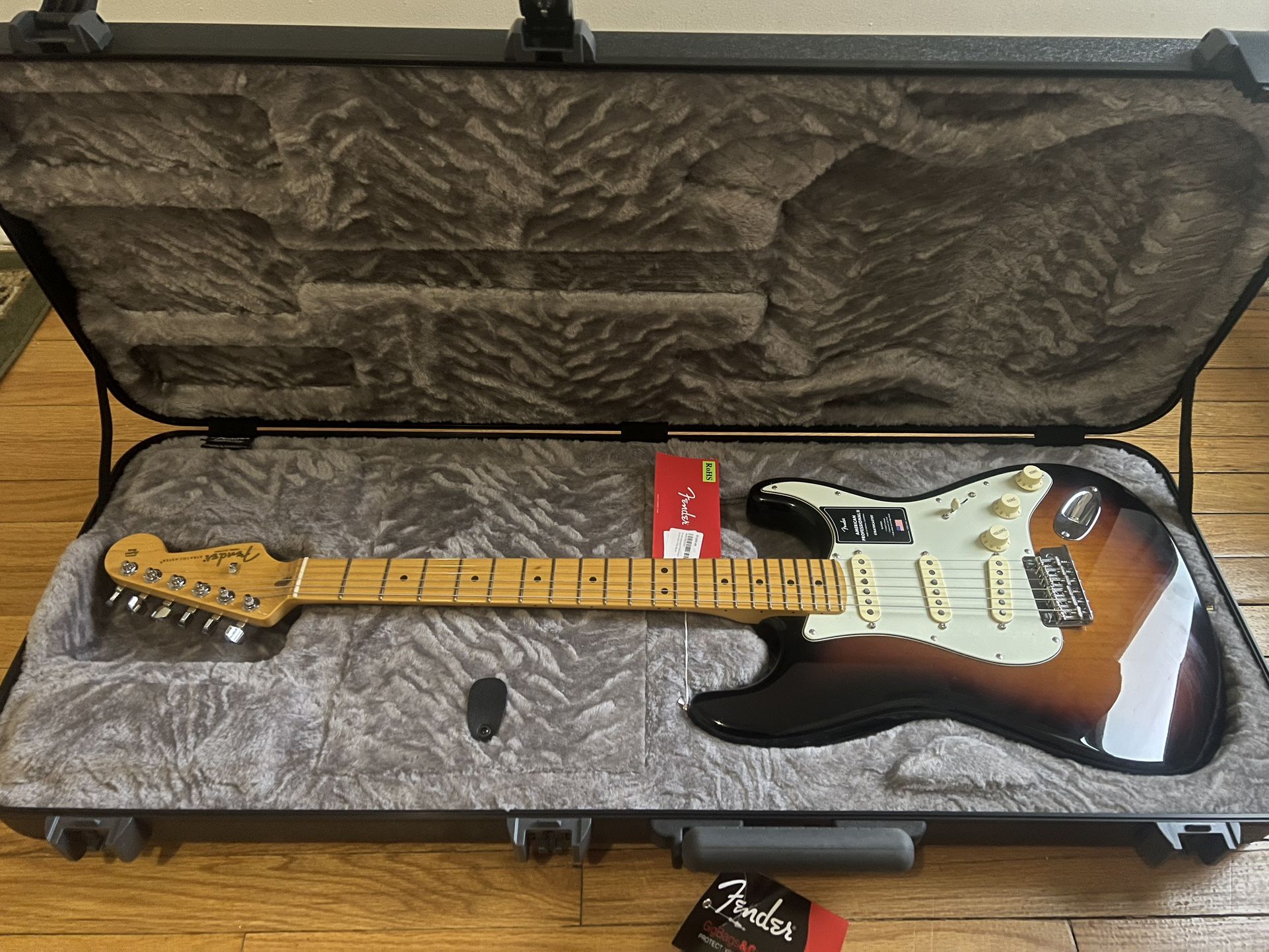 Fender Stratocaster