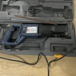 Reciprocating Saw