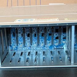 HP MSA 2040 SAN Storage: 24-bay SFF Controller Enclosure