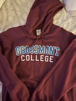 Grossmont College Hoodie