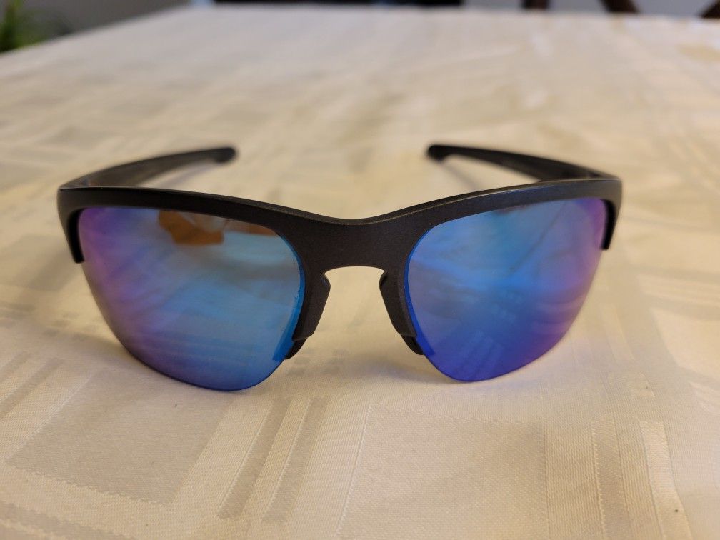 Oakley Sliver Edge Sunglasses