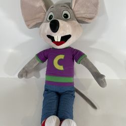 Chuck E. Cheese Plush Toy