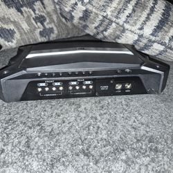 JBL Stadium 4 amplifier