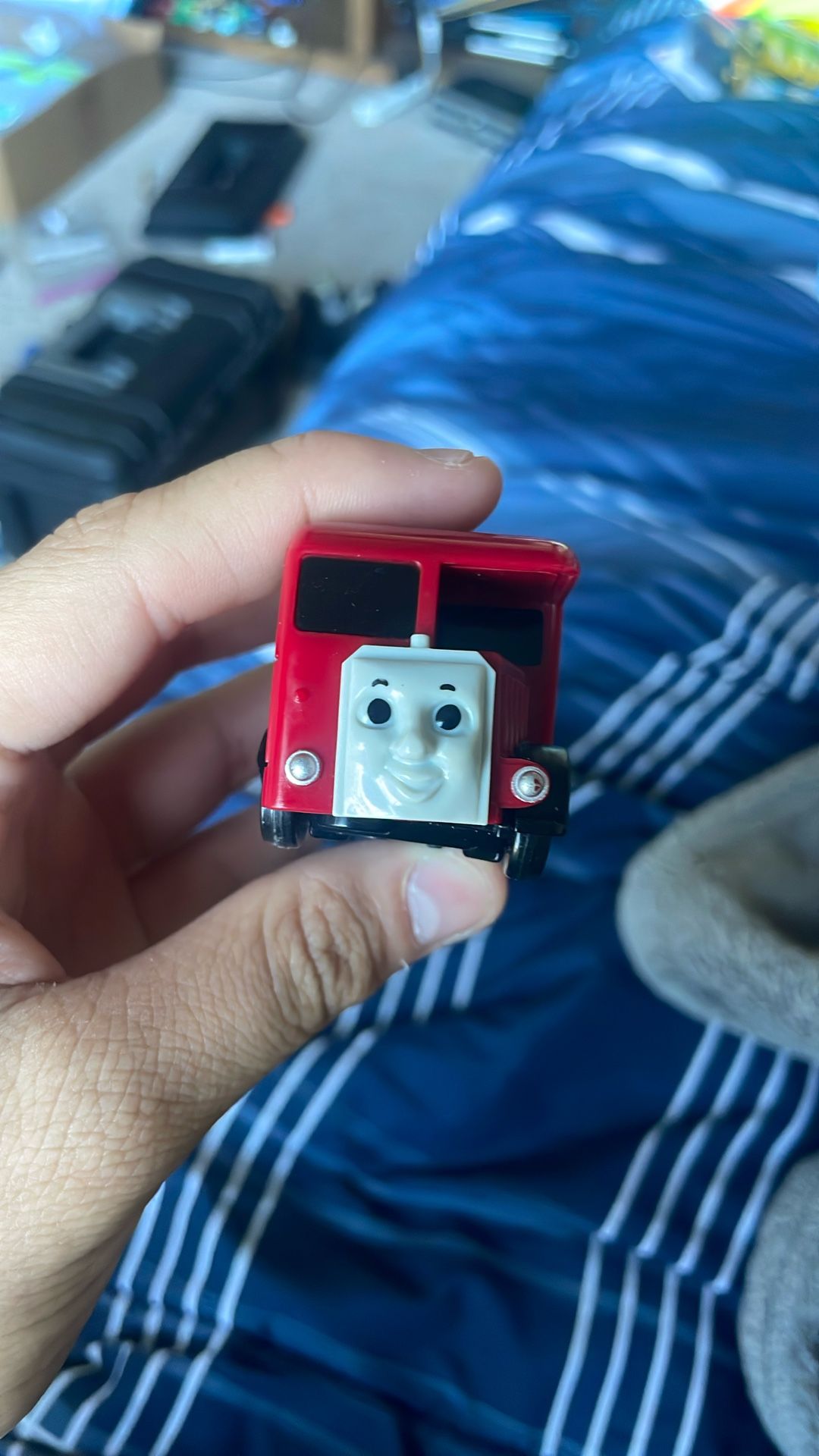 TOMY 1995 Motorized Bertie for Thomas and Friends Trackmaster Tested works