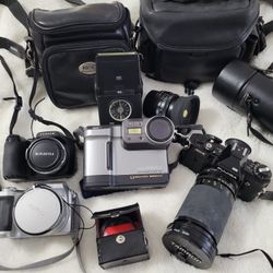 Photography Equipment 