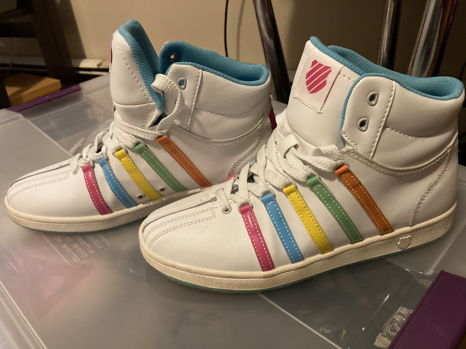 Kswiss 6y