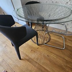 Kitchen Table With 3 Chairs