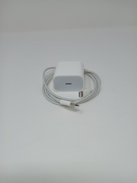Apple Charger With Box
