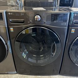 New LG Washer Dryer Combo