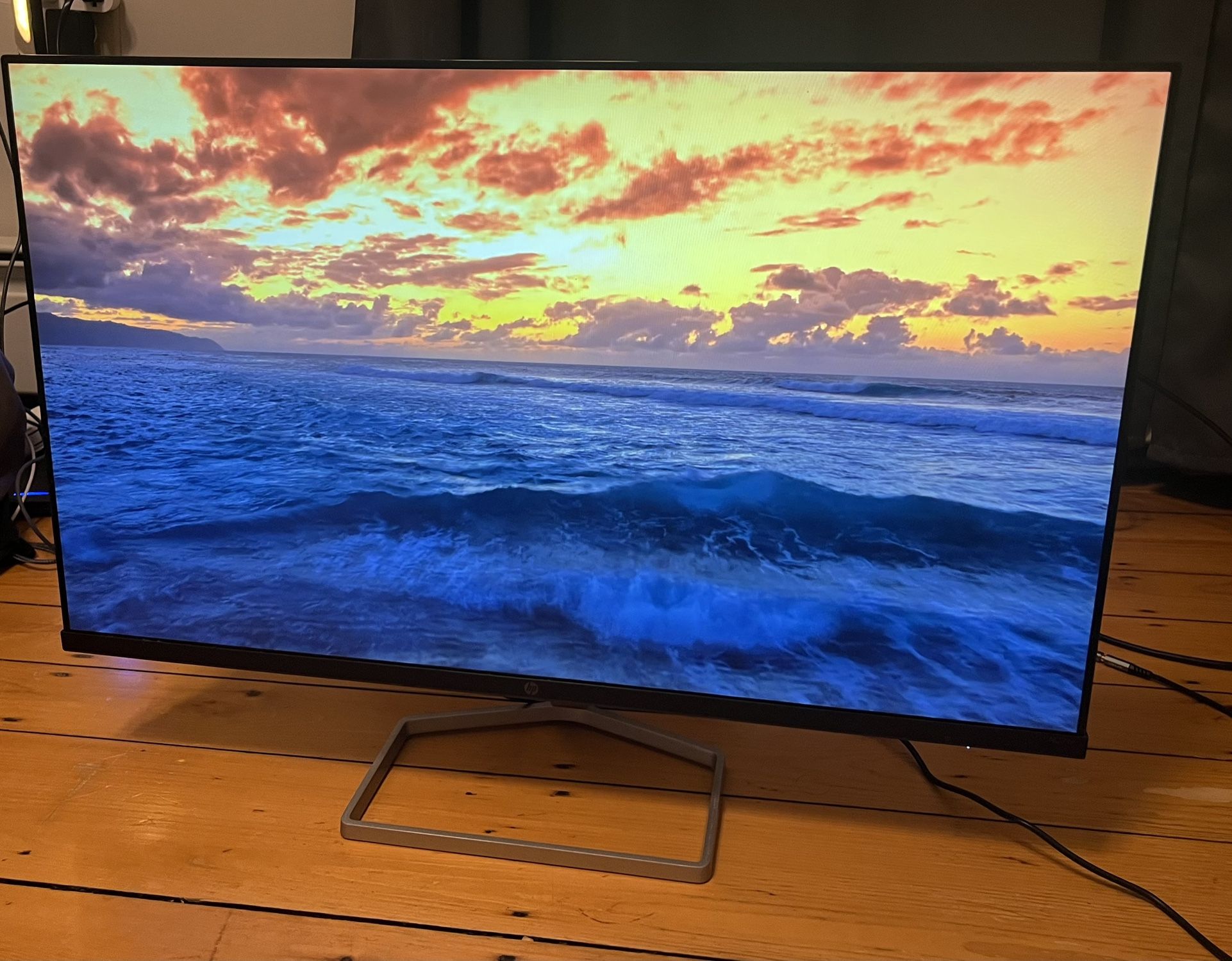 HP M27fe FHD Monitor