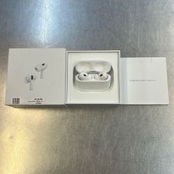 Apple AirPod Pro second generation like new original box