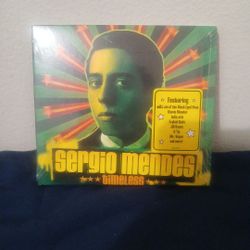 Sergio Mendes Timeless CD