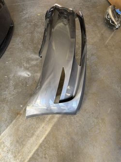 2023 Tesla Model 3 Front Bumper 