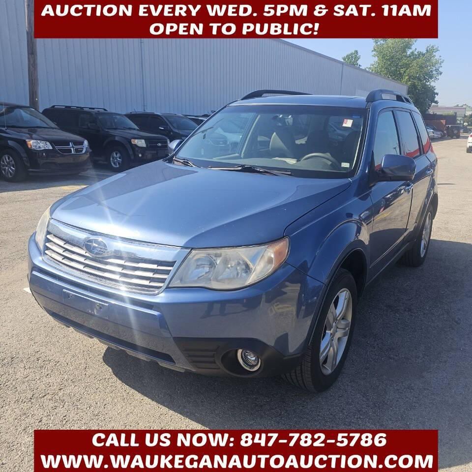 2010 Subaru Forester