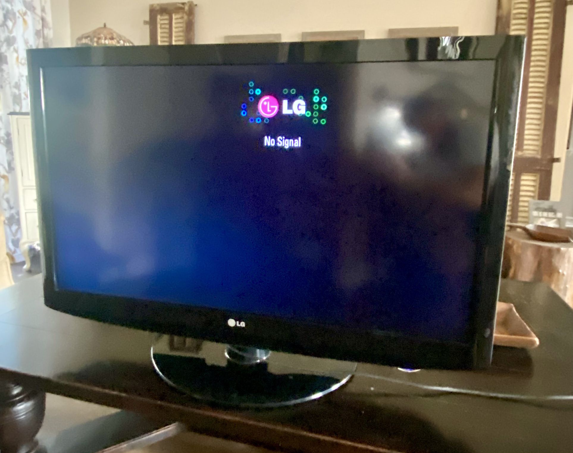FREE To Give Away - 42” LG LCD TV 