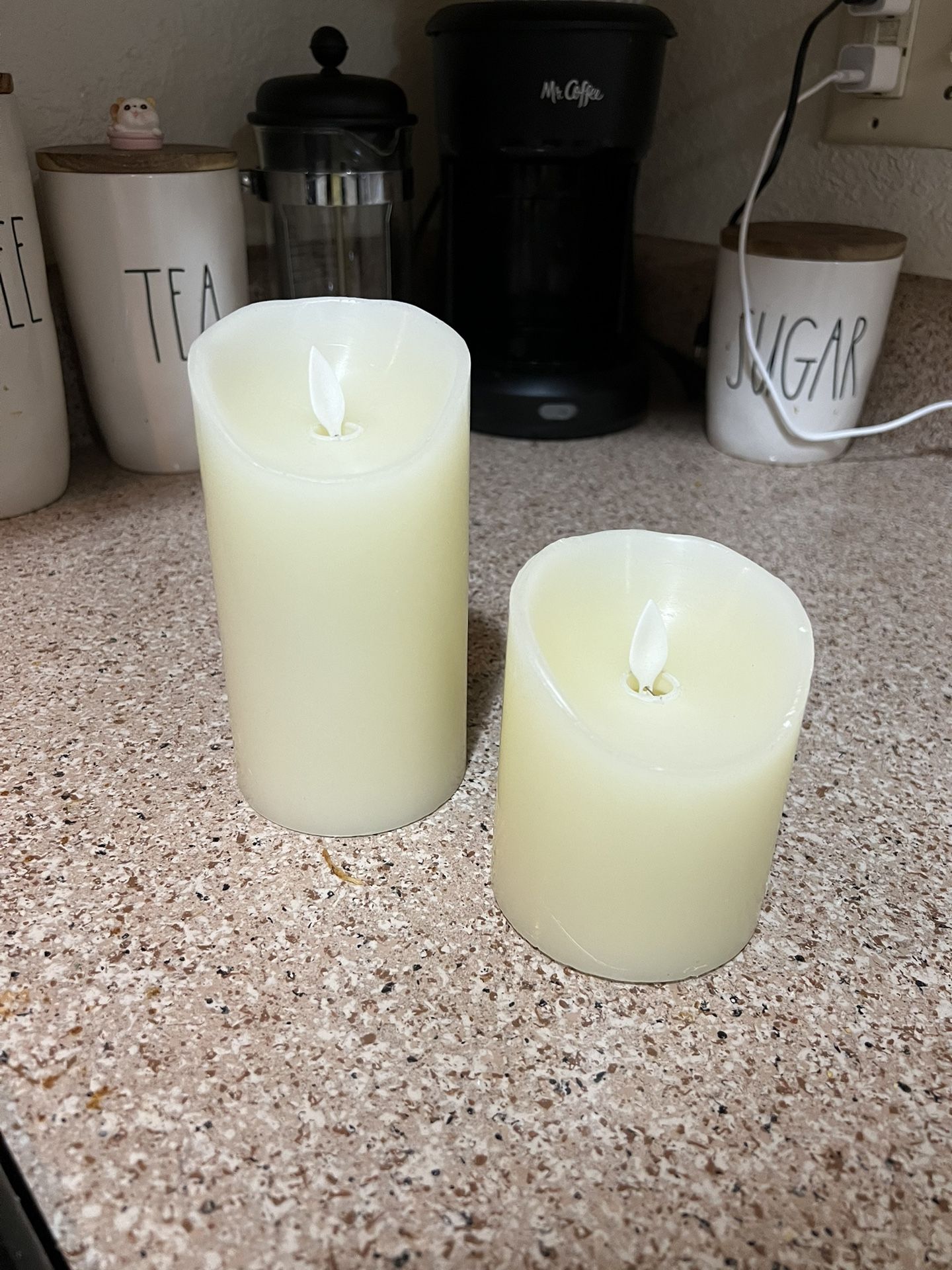 Flameless Candles