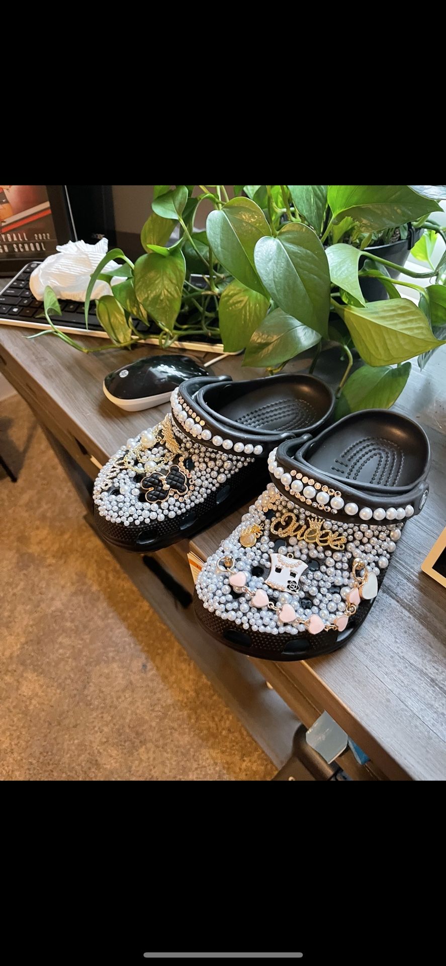 Custom Crocs