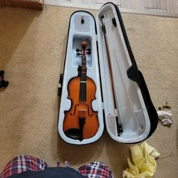 1/4 Violin 