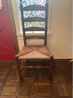 Whitney Ladder Back Chairs