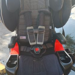 Britax Frontier 90 Black Car Seat Child 