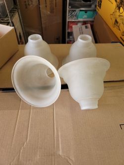 Lamp Bulb Glass Covers