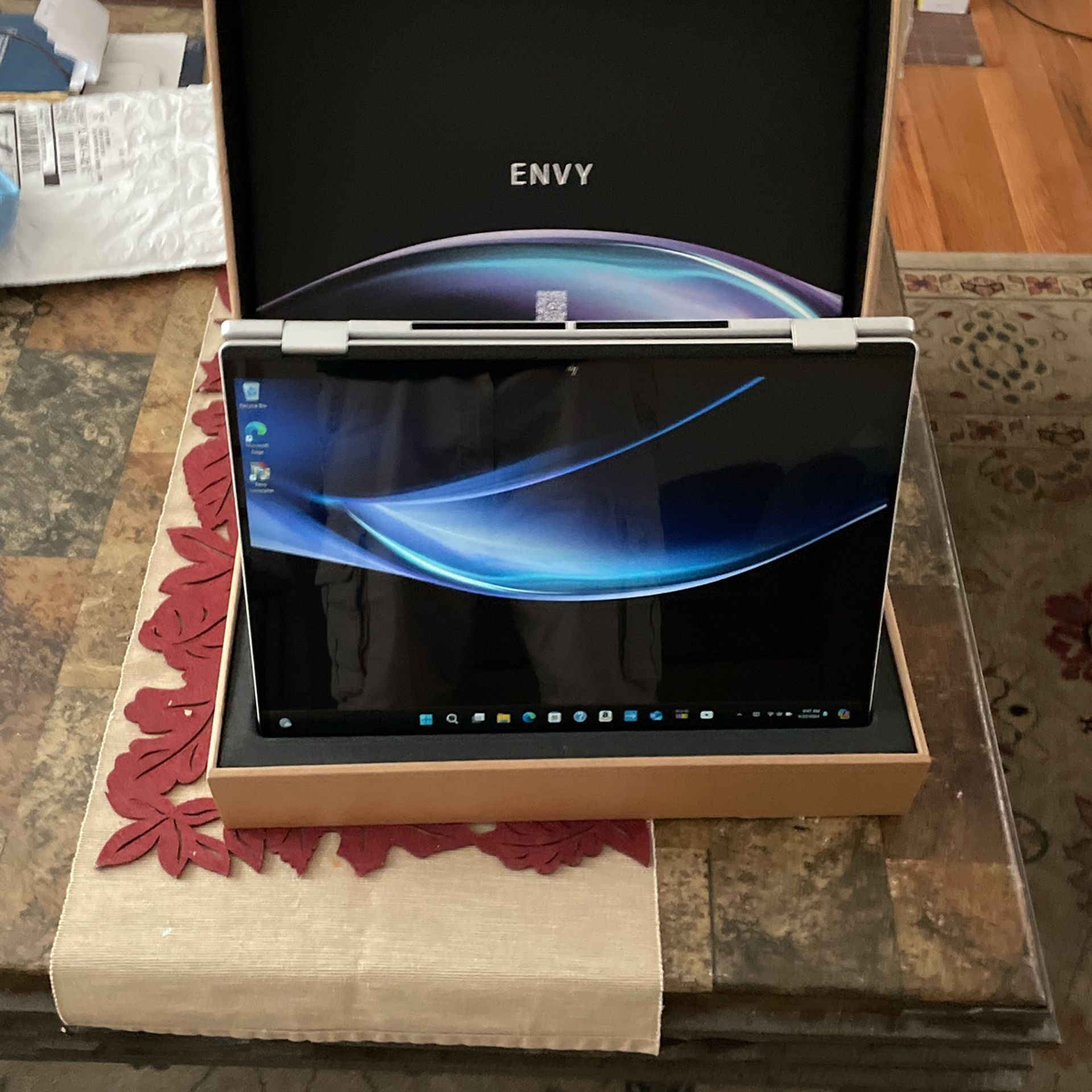 HP Envy 360 Ultra 5 16 Gb 512 Ssd New