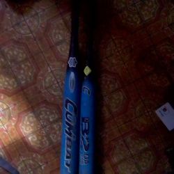 B2 DABOMB  COMbat Youth 21/4 diameter official youth Baseball 