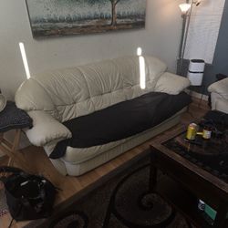 Couch Loveset Chair Ottoman *FREE*