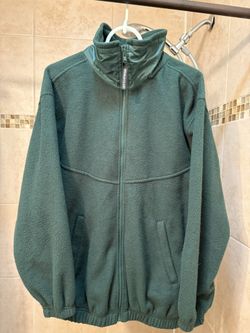 fleece jacket