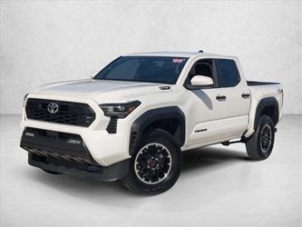 2025 Toyota Tacoma Hybrid