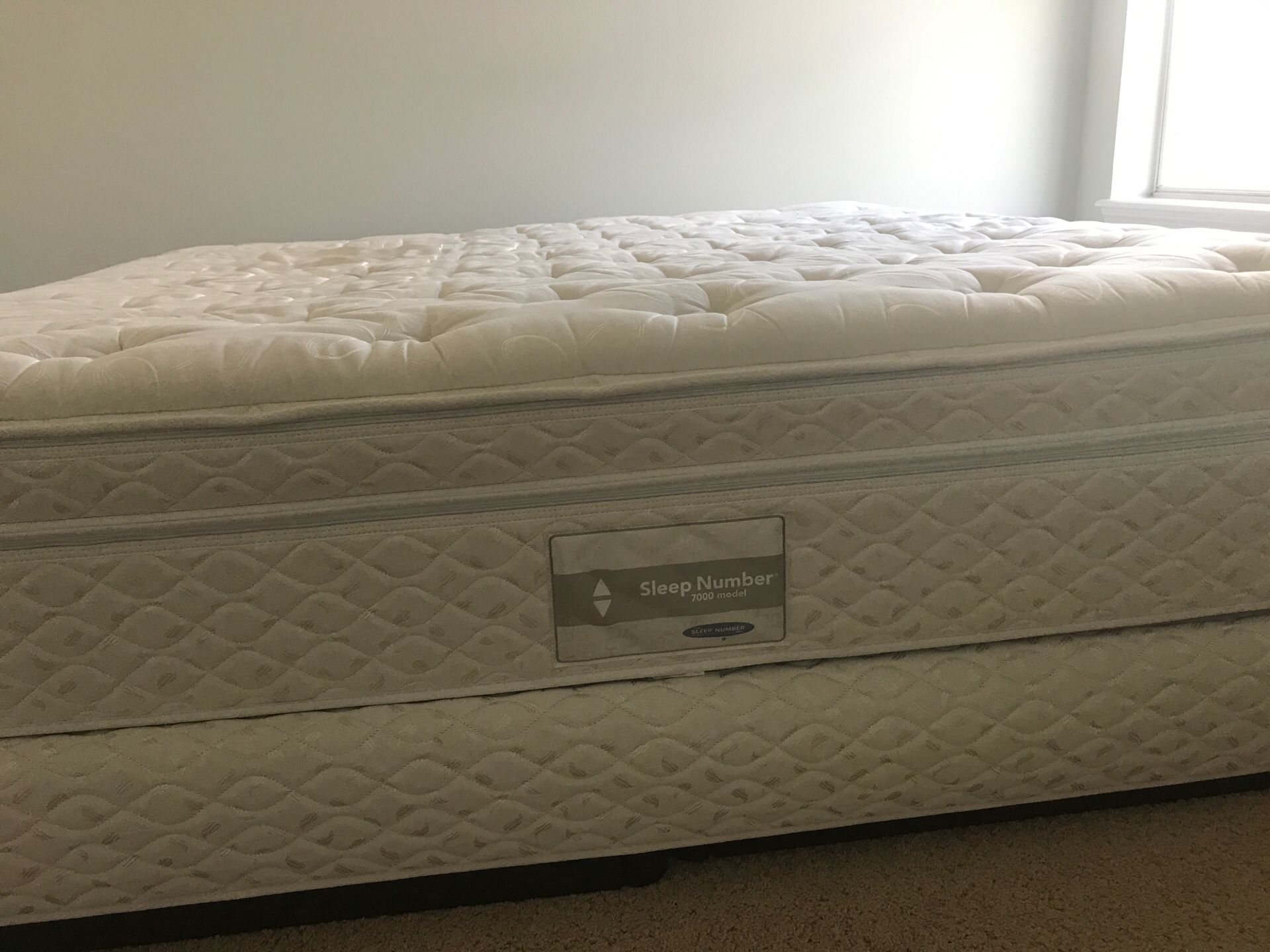 King Size Sleep Number Bed For Sale King Size Sleep Number Bed for Sale in Winter Springs, FL - OfferUp